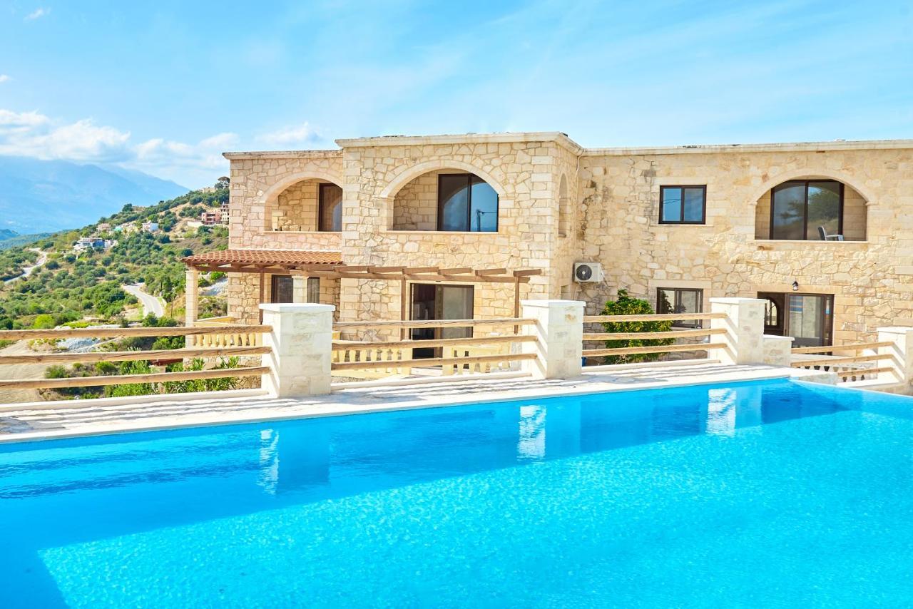 Anemos Residence Exopoli Exterior photo